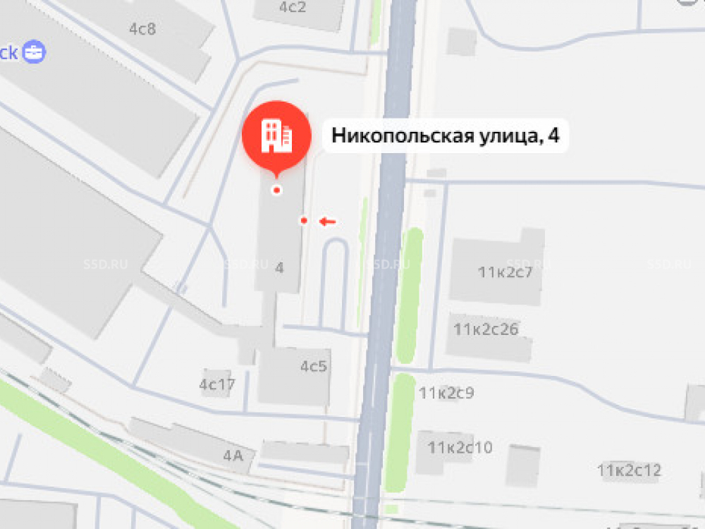 планировка помещения