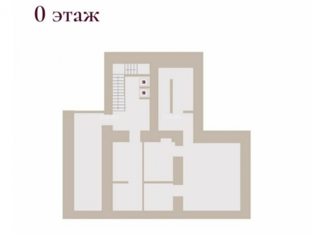 планировка помещения