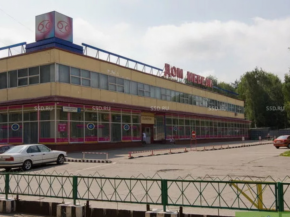 планировка помещения