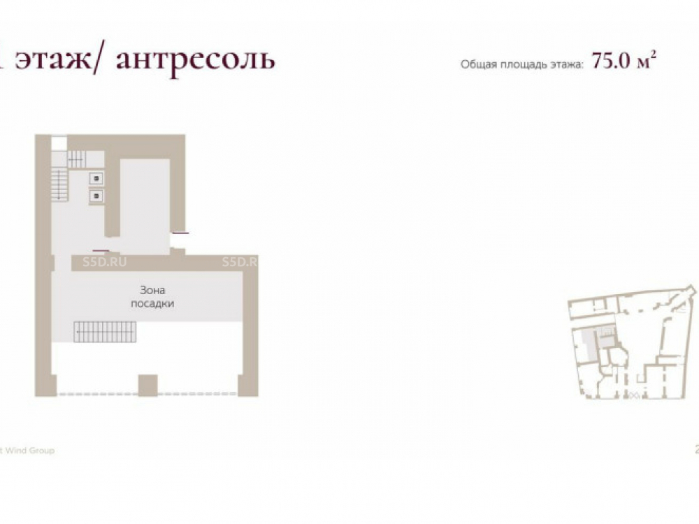 планировка помещения